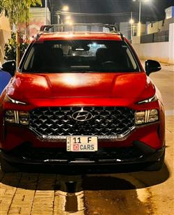 هيونداي سانتافي